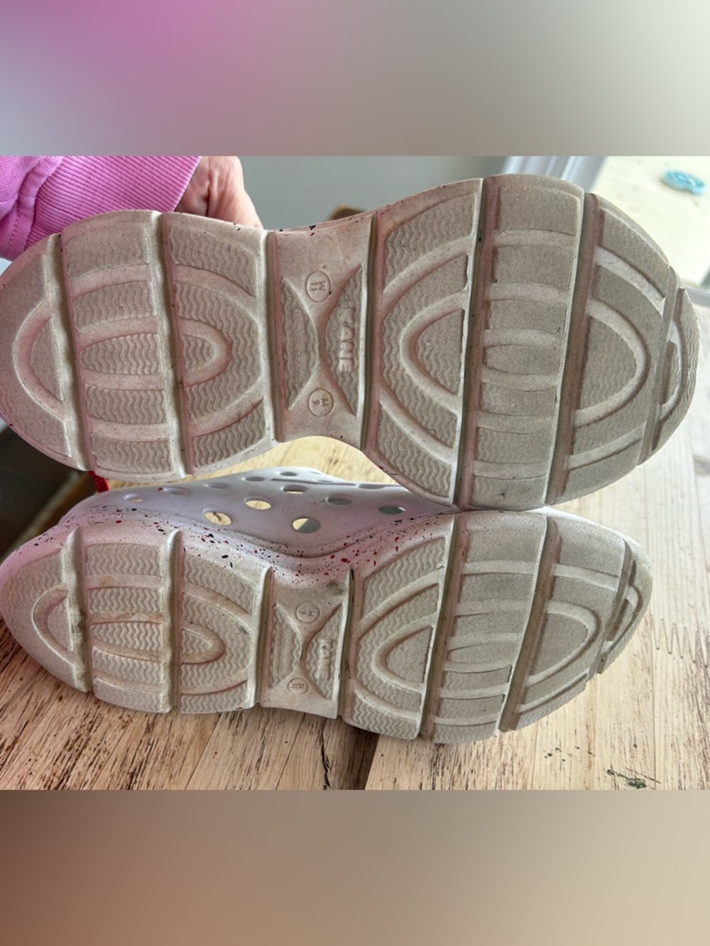 Kane Adult Revive University of Utah Shoe - Picture 5 of 7